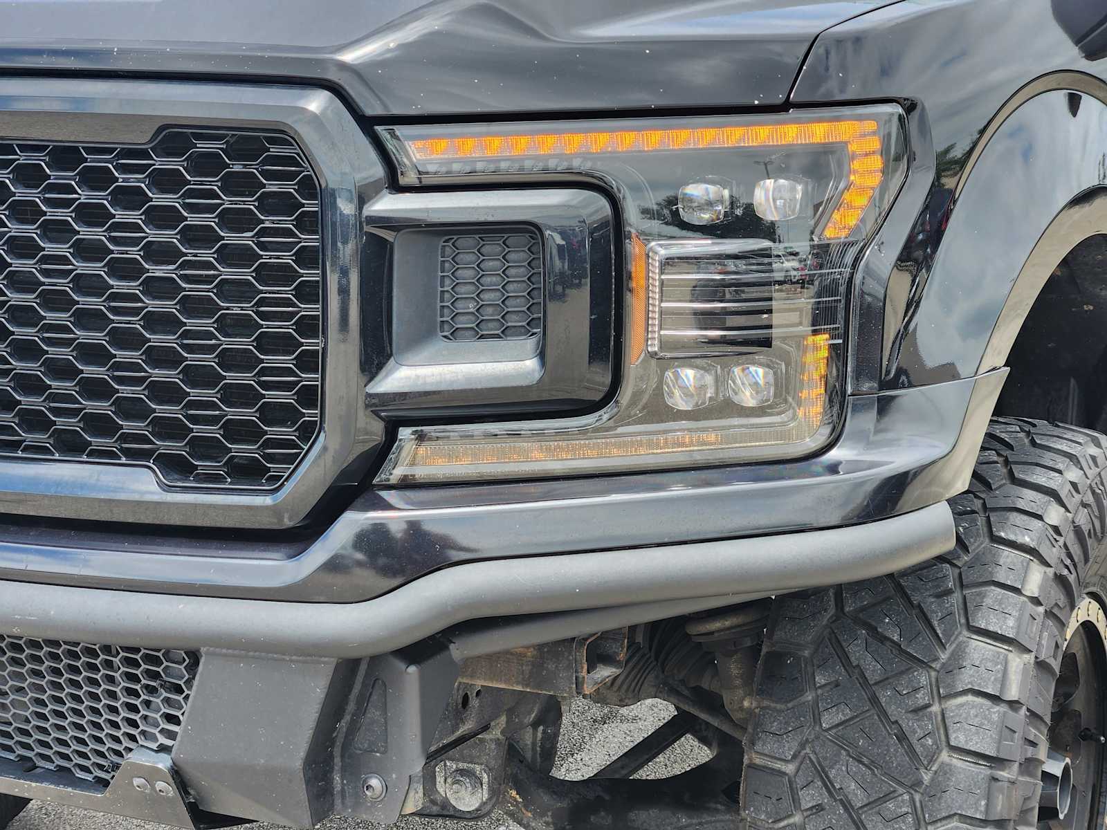 Thumbnail: 2019 Ford F-150 - 7