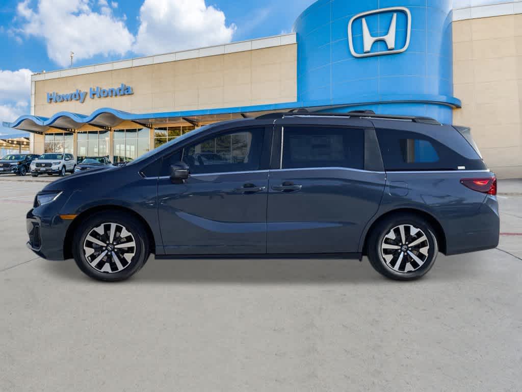 Thumbnail: 2026 Honda Odyssey - 2