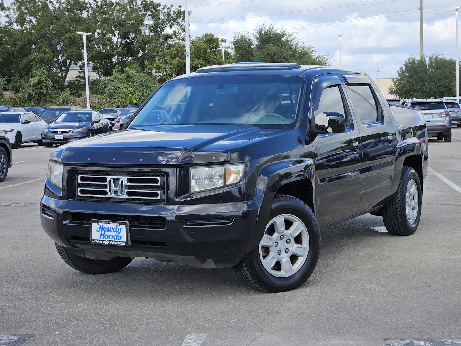 2006 Honda Ridgeline RTL -
                  Austin, TX