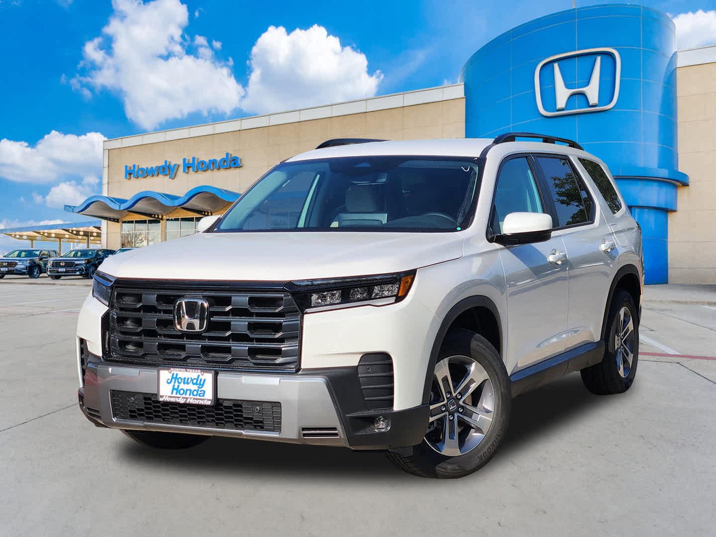 Thumbnail: 2026 Honda Pilot - 1