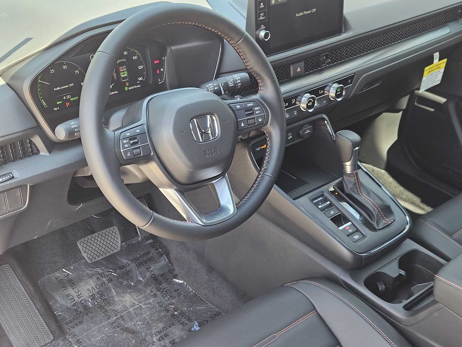 Thumbnail: 2026 Honda CR-V - 2