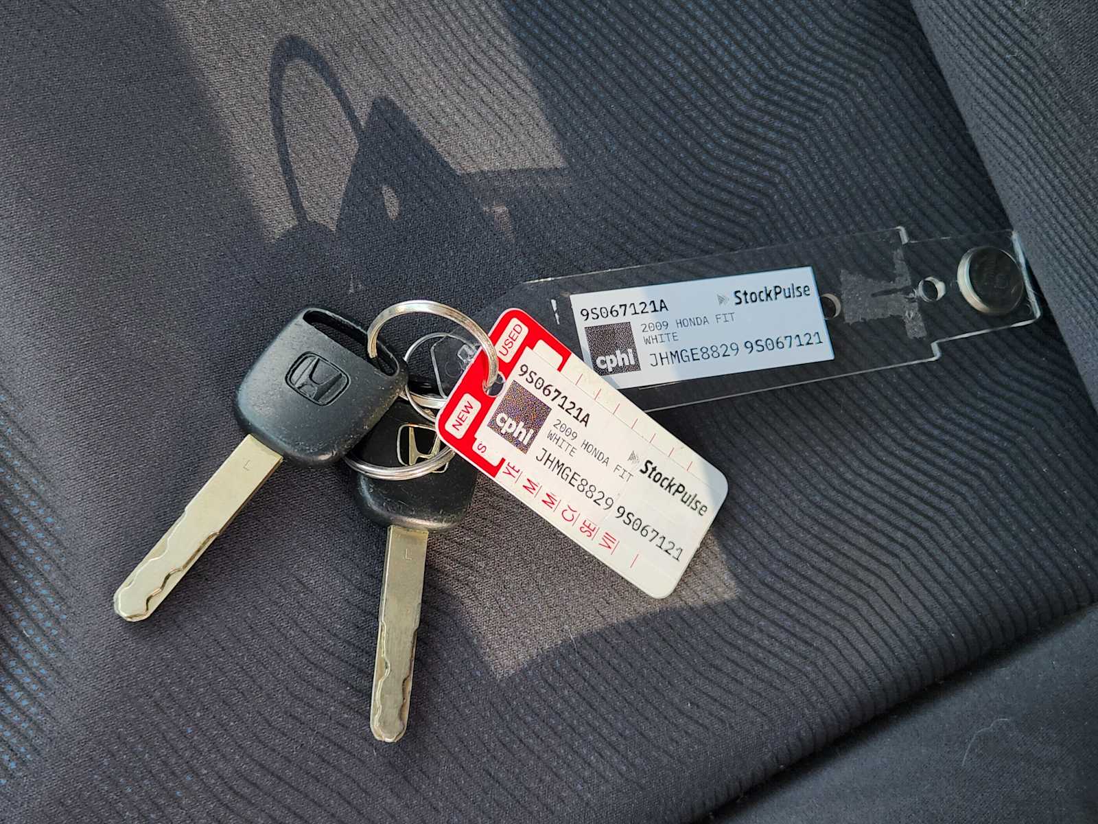 Thumbnail: 2009 Honda Fit - 31