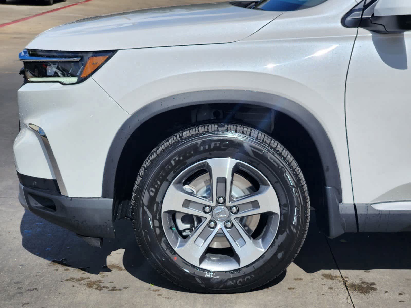 Thumbnail: 2025 Honda Pilot - 6