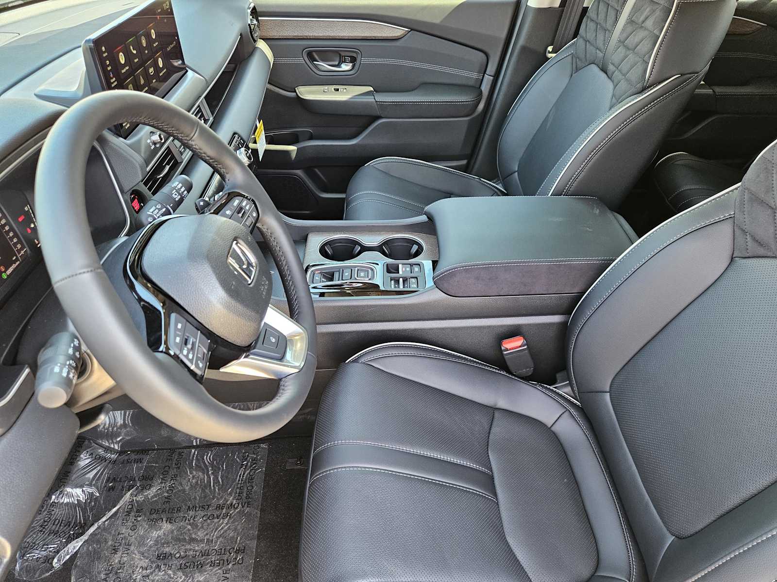 Thumbnail: 2026 Honda Pilot - 13