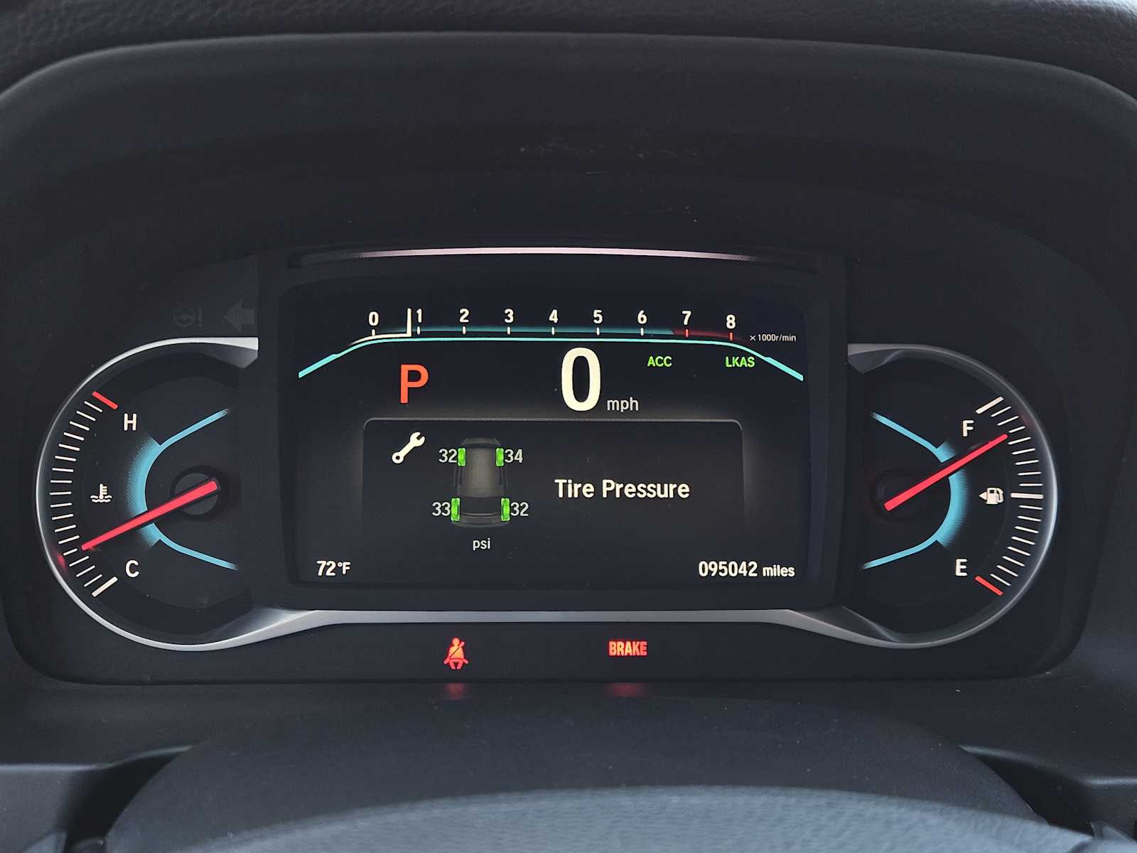 Thumbnail: 2021 Honda Pilot - 16