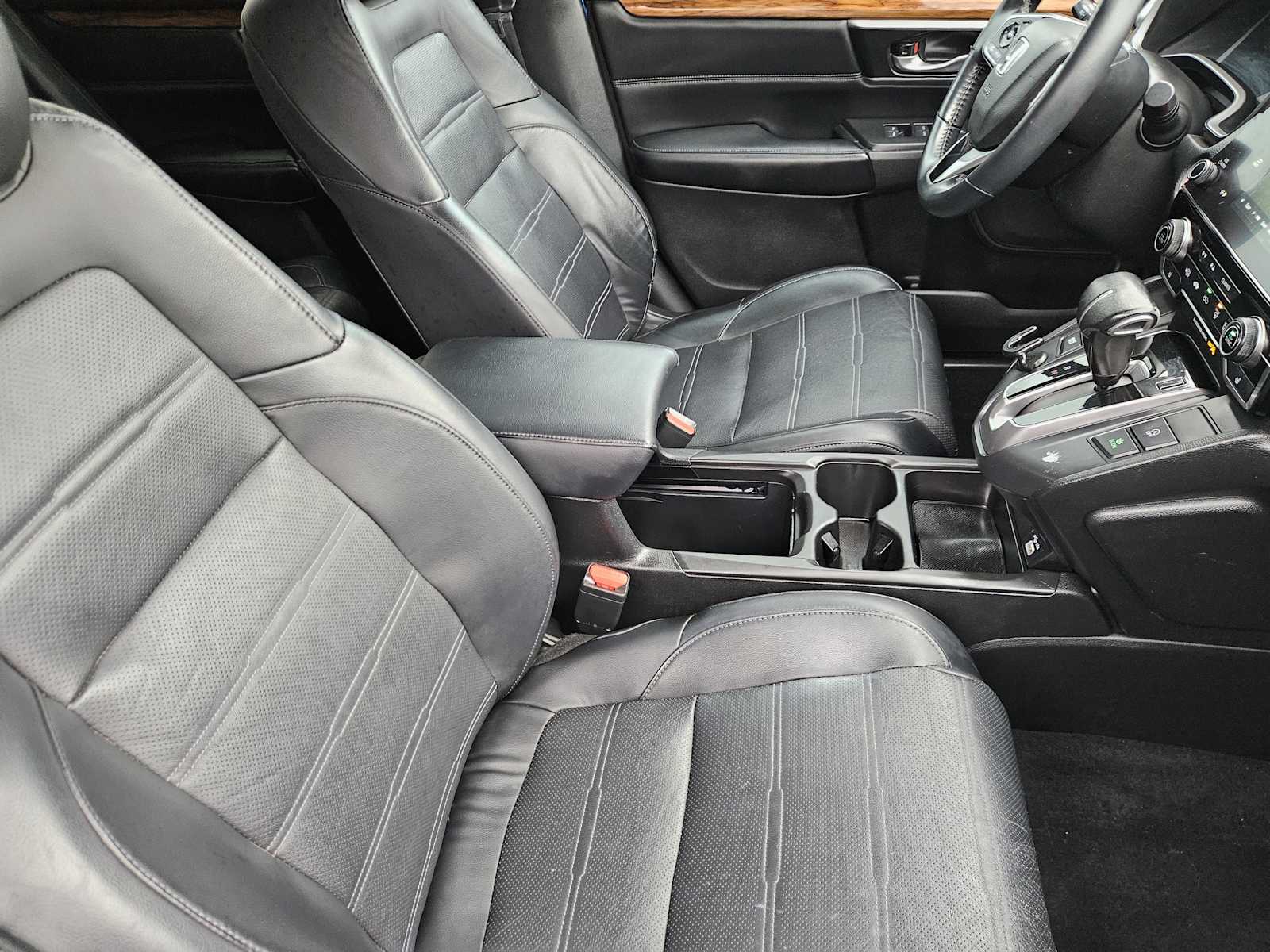 Thumbnail: 2021 Honda CR-V - 13