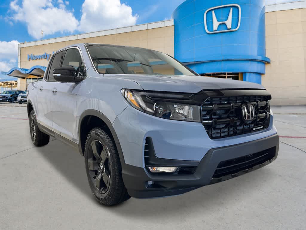 Thumbnail: 2026 Honda Ridgeline - 8
