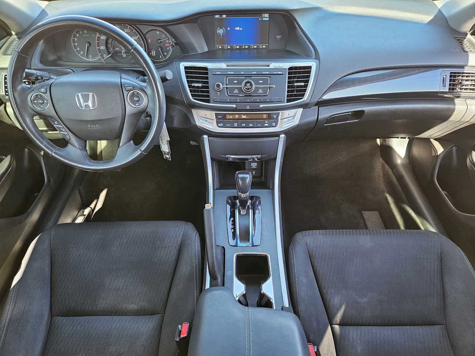 Thumbnail: 2013 Honda Accord - 23