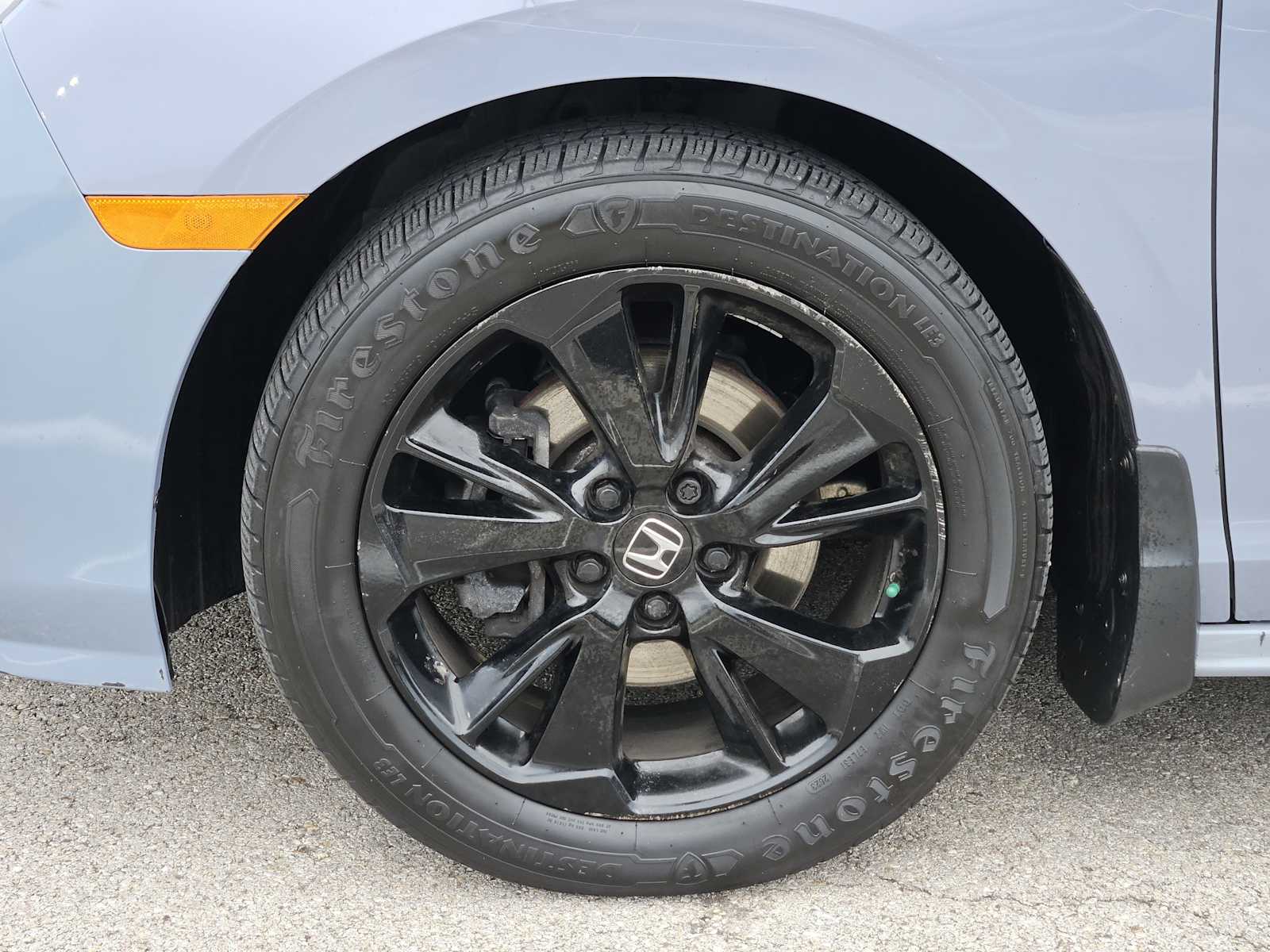 Thumbnail: 2023 Honda Odyssey - 9