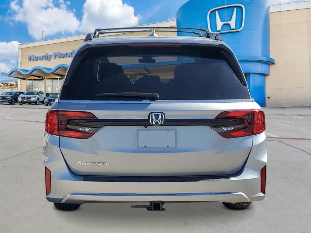Thumbnail: 2025 Honda Odyssey - 3