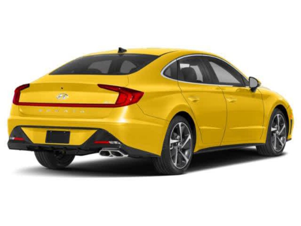 Used 2021 Hyundai Sonata N Line Sedan