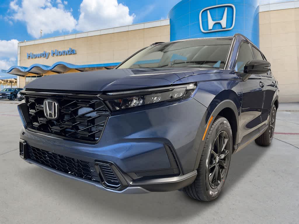 2026 Honda CR-V Hybrid Sport AWD's photo