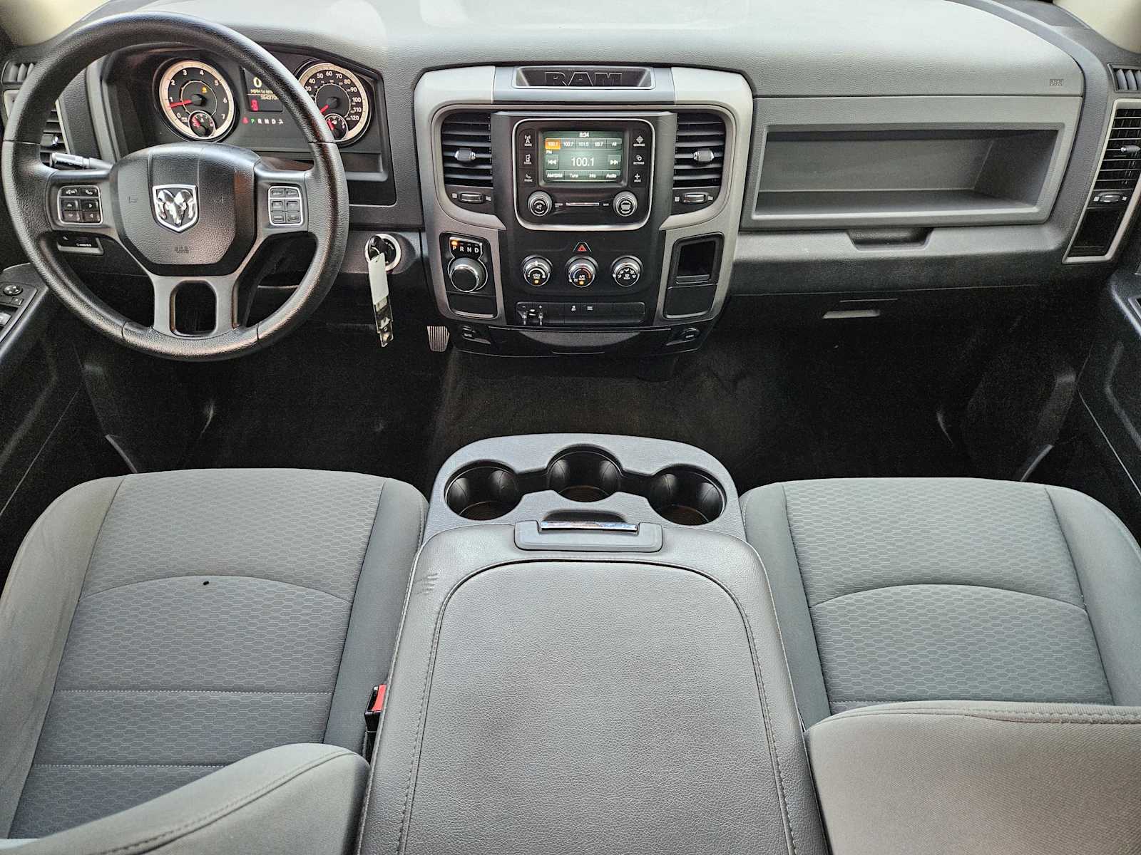 Thumbnail: 2016 RAM 1500 - 24