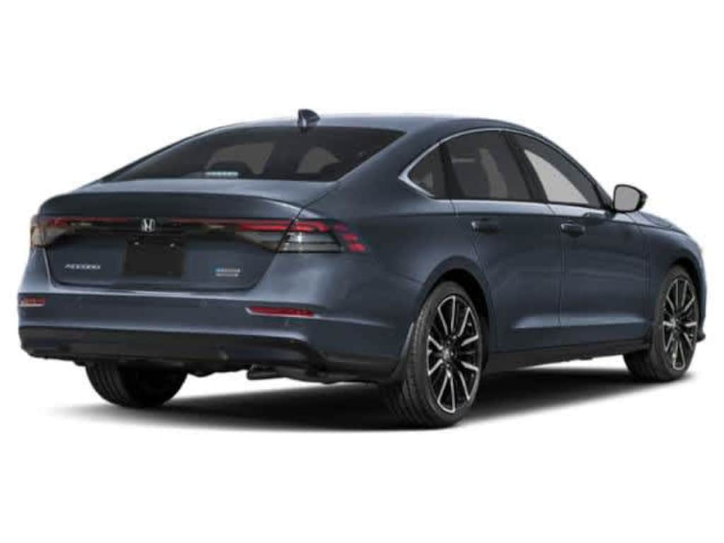 New 2026 Honda Accord Hybrid Touring Sedan