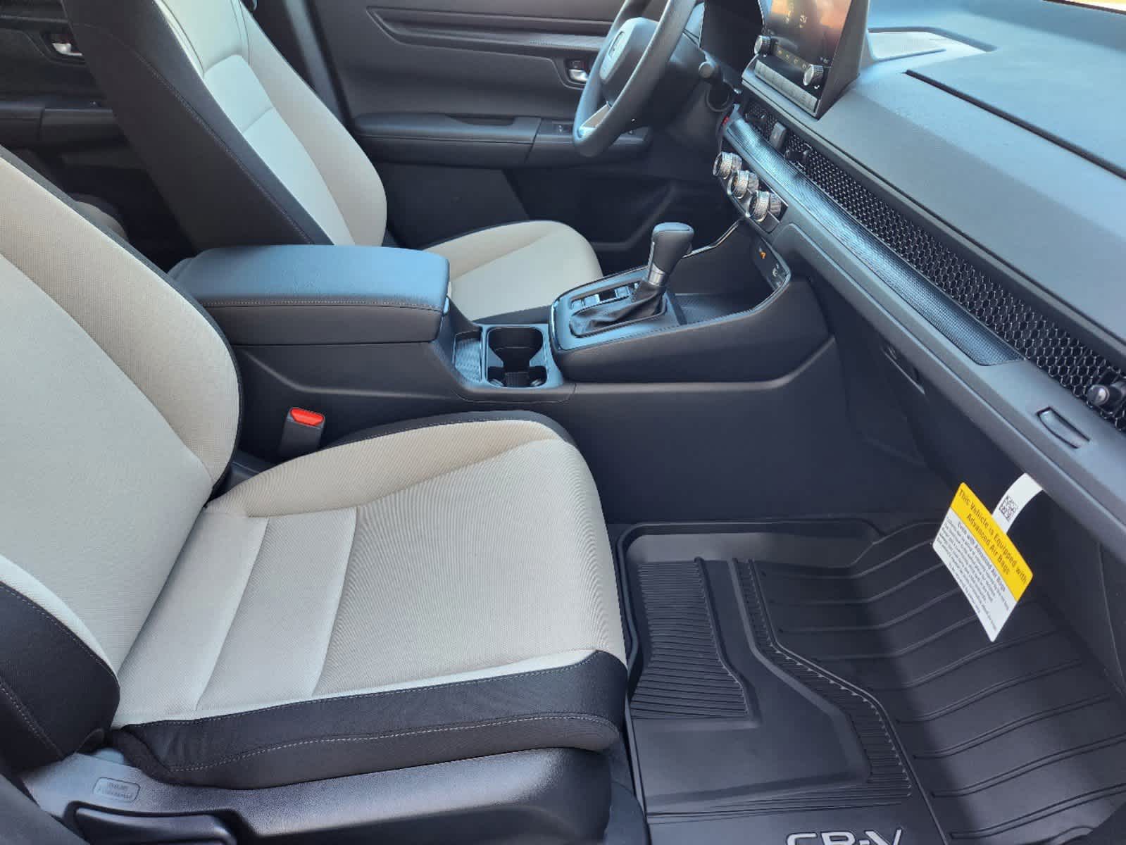 2025 Honda CR-V LX 13