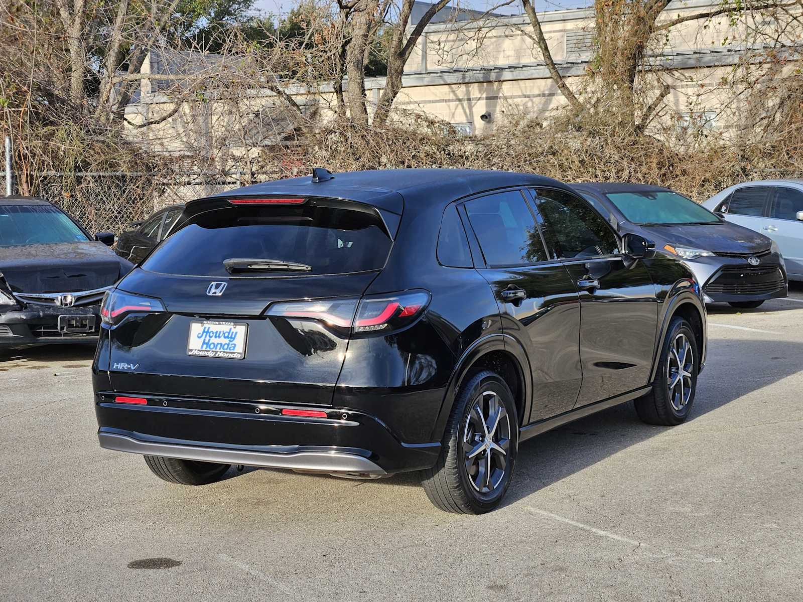 Thumbnail: 2024 Honda HR-V - 6