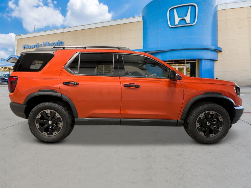 Thumbnail: 2026 Honda Passport - 8