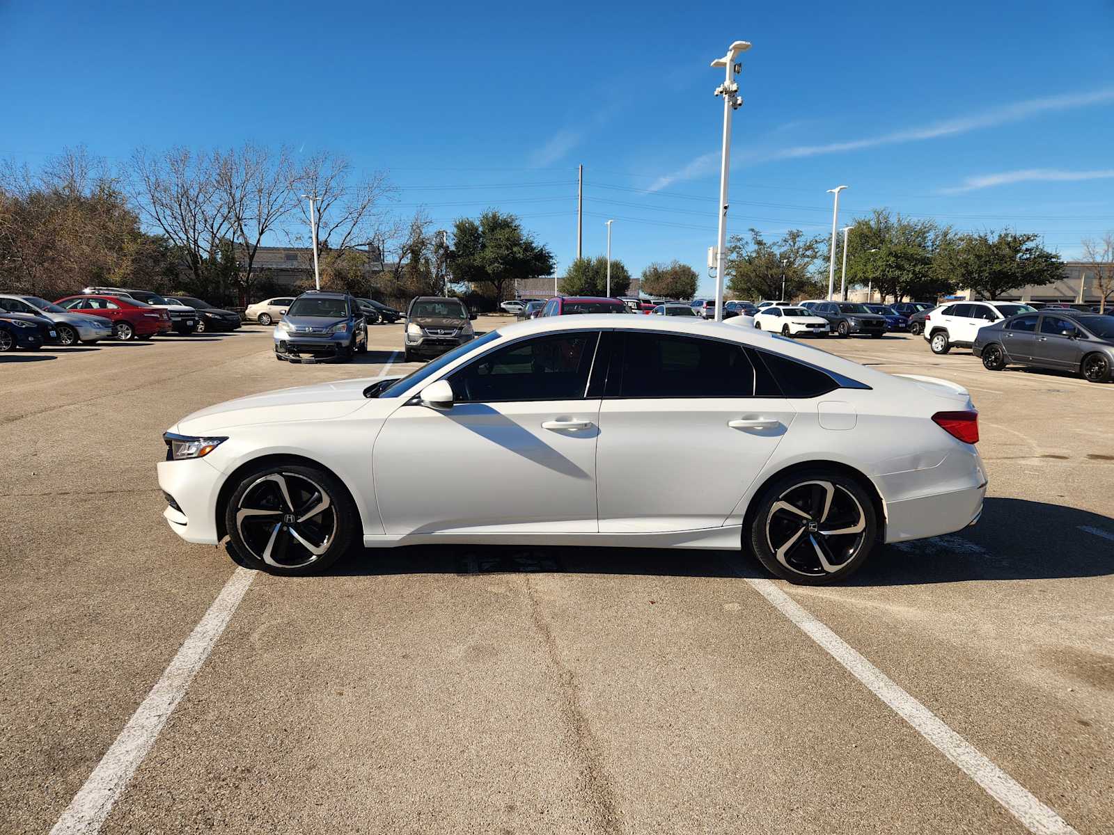 Thumbnail: 2018 Honda Accord - 4