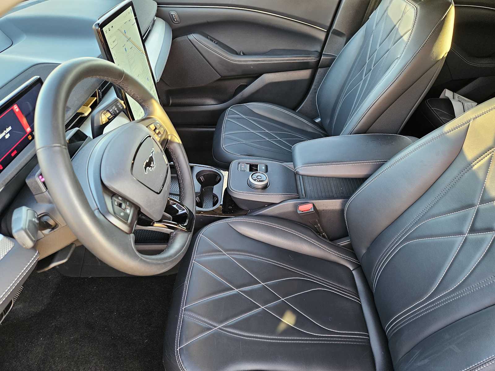 Thumbnail: 2023 Ford Mustang Mach-E - 12