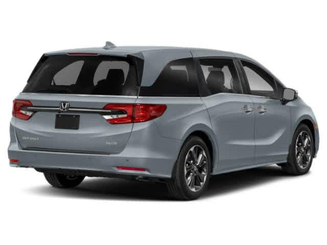 Thumbnail: 2023 Honda Odyssey - 2