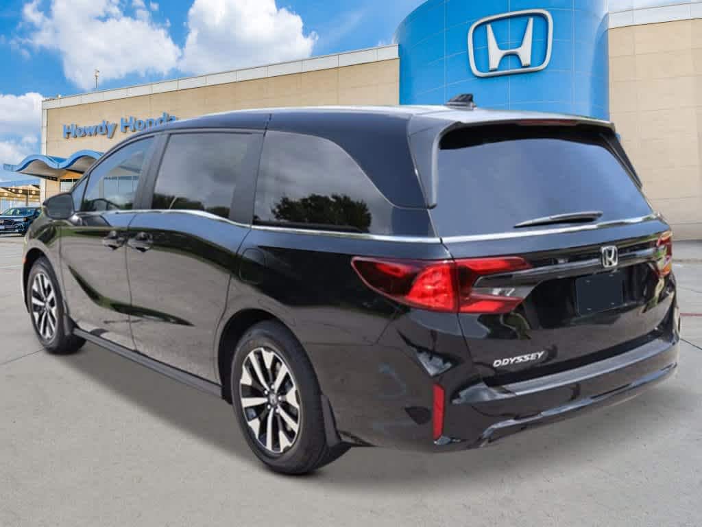 New 2026 Honda Odyssey EX-L Van Passenger