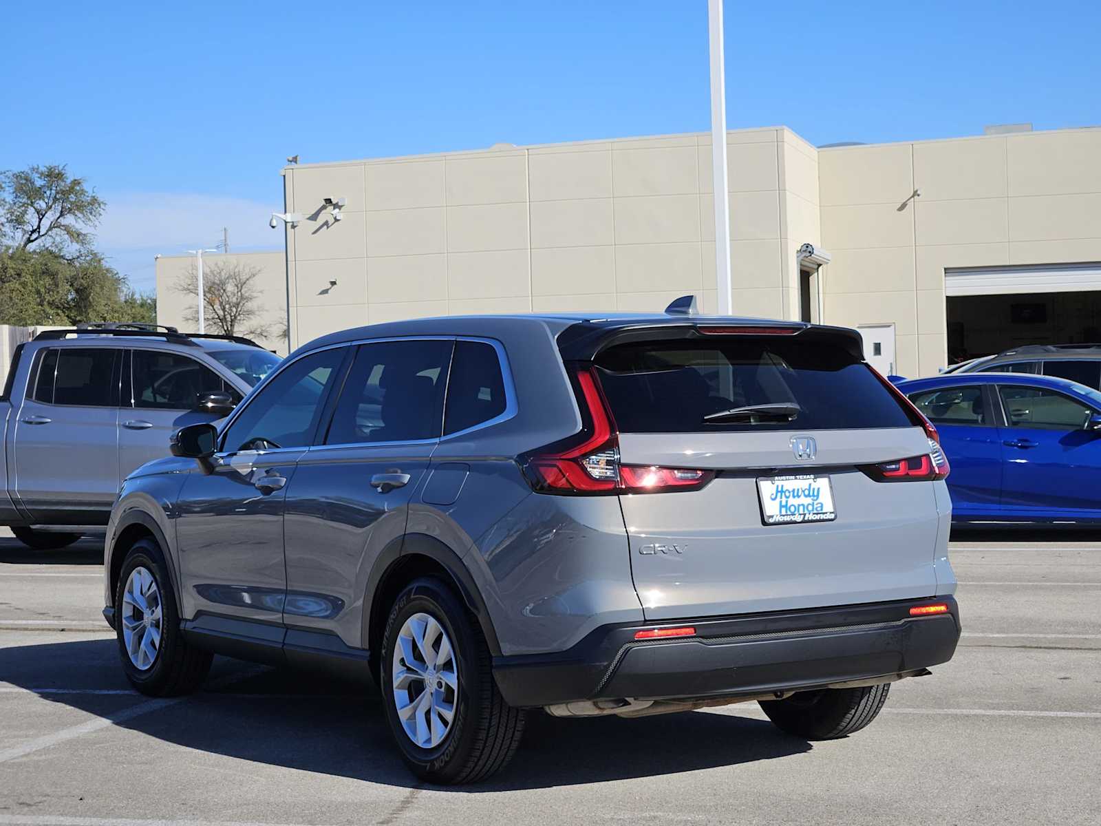 Thumbnail: 2025 Honda CR-V - 5