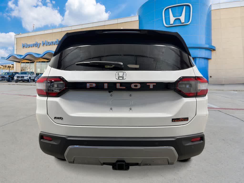 Thumbnail: 2026 Honda Pilot - 4