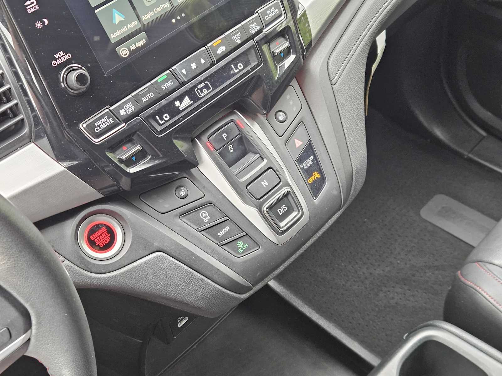 Thumbnail: 2023 Honda Odyssey - 20