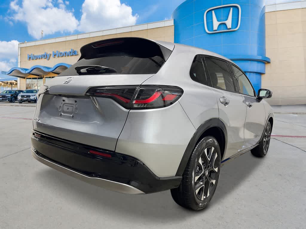 Thumbnail: 2027 Honda HR-V - 5