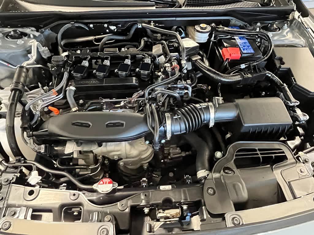 Thumbnail: 2026 Honda Civic - 12