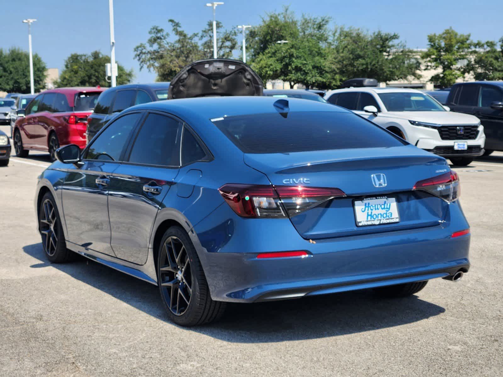 Thumbnail: 2026 Honda Civic - 5