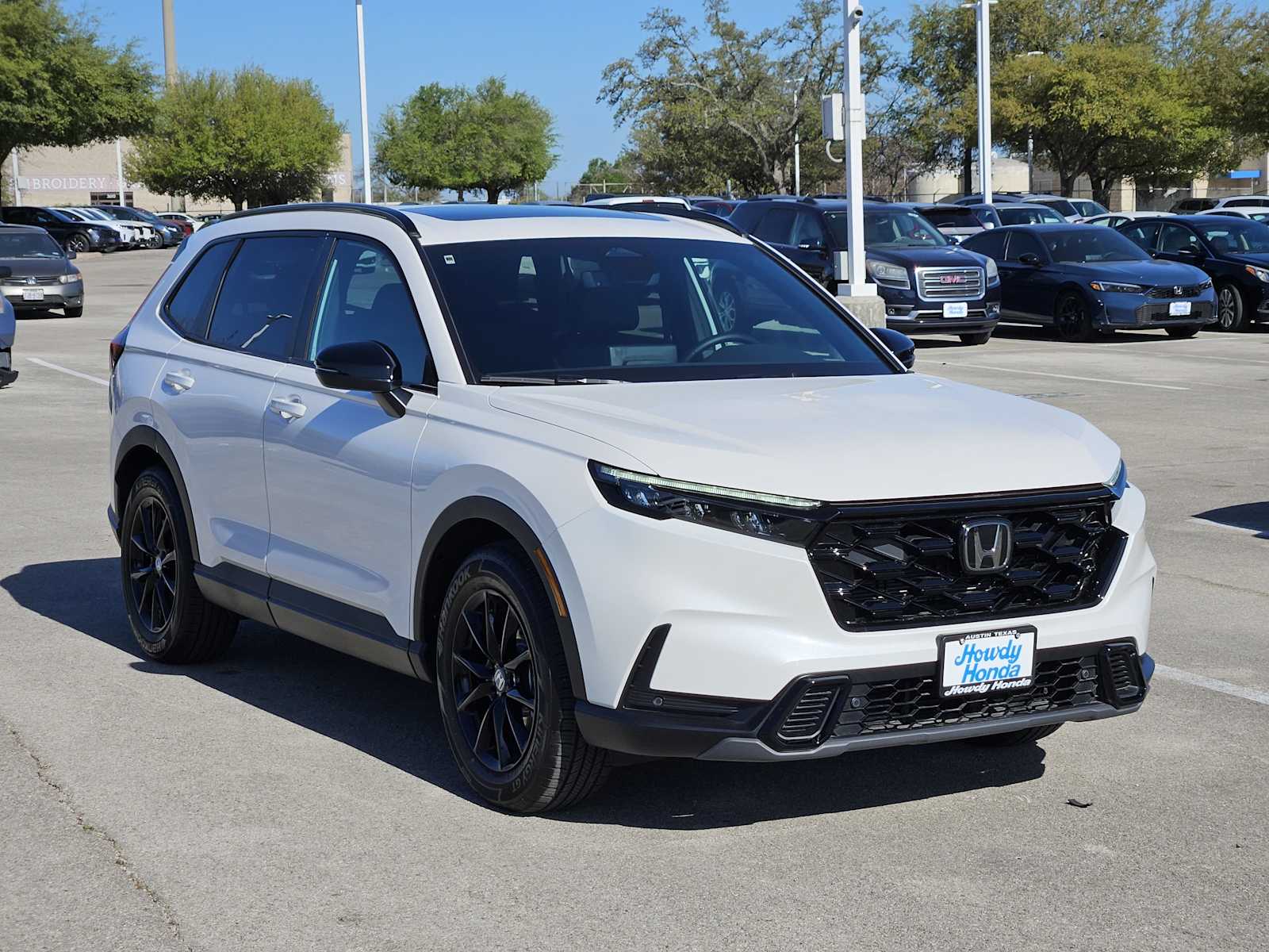 Thumbnail: 2026 Honda CR-V - 3