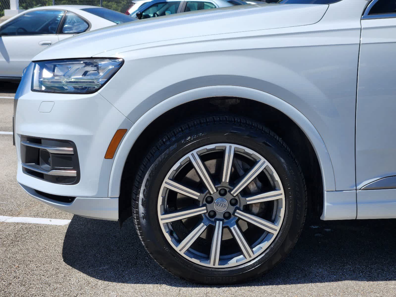 2017 Audi Q7 Prestige 10