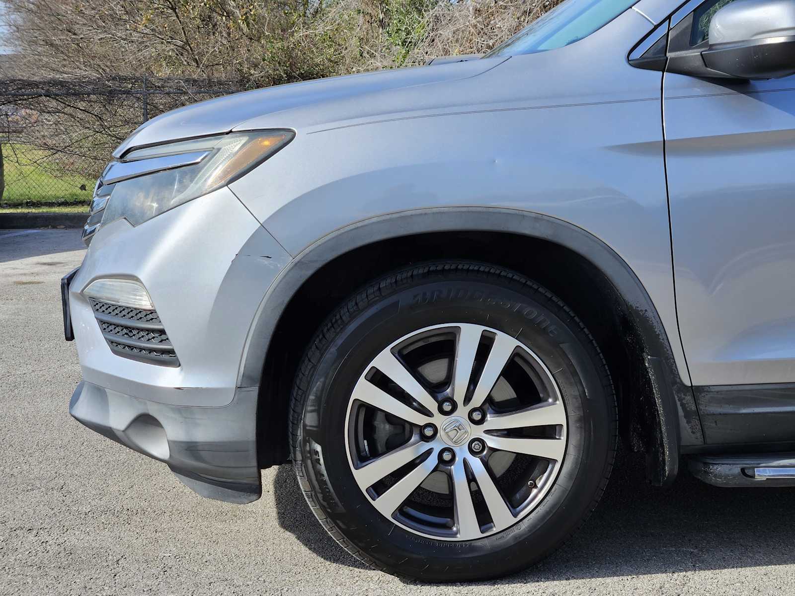 Thumbnail: 2016 Honda Pilot - 6