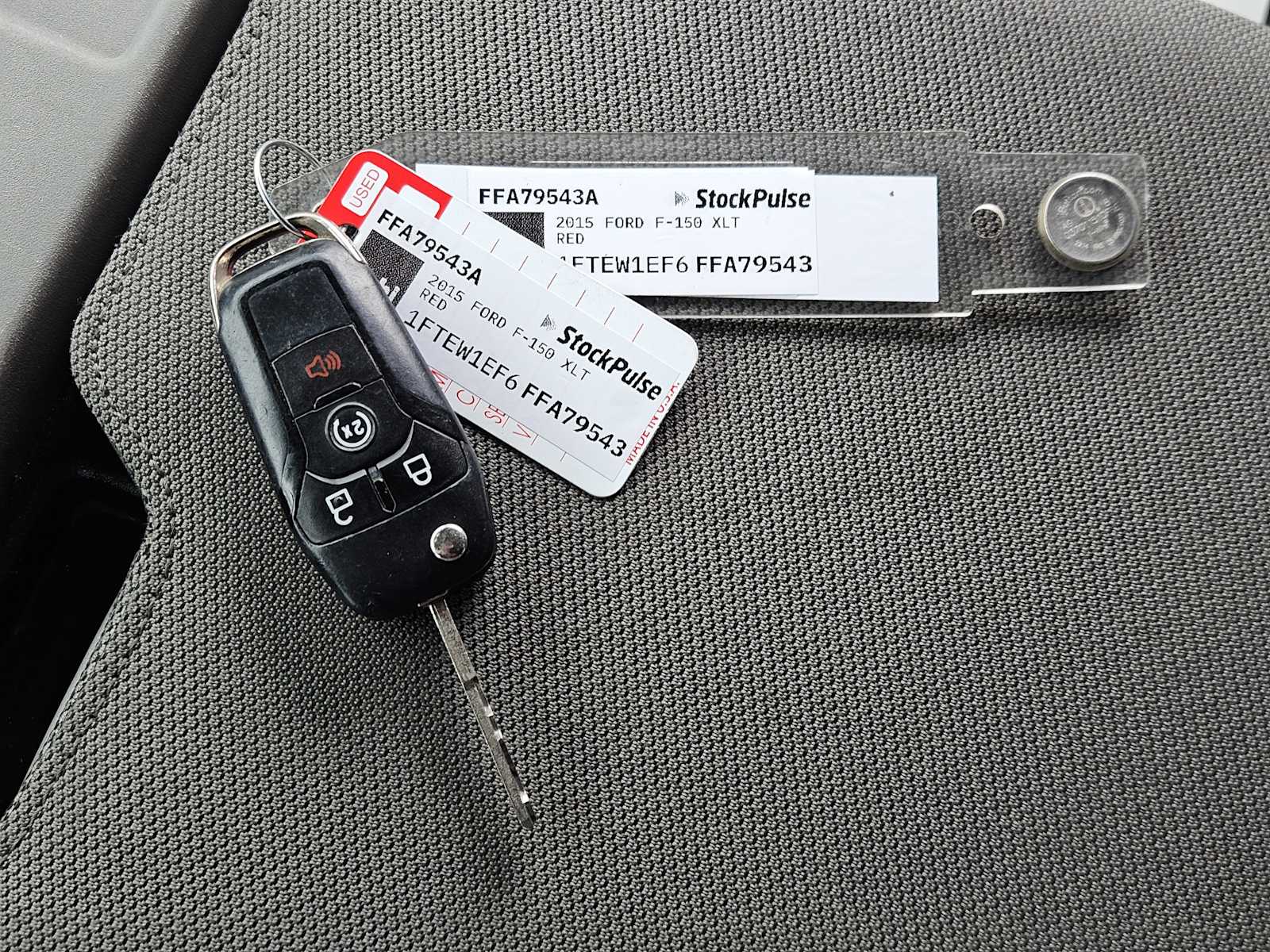 Thumbnail: 2015 Ford F-150 - 32