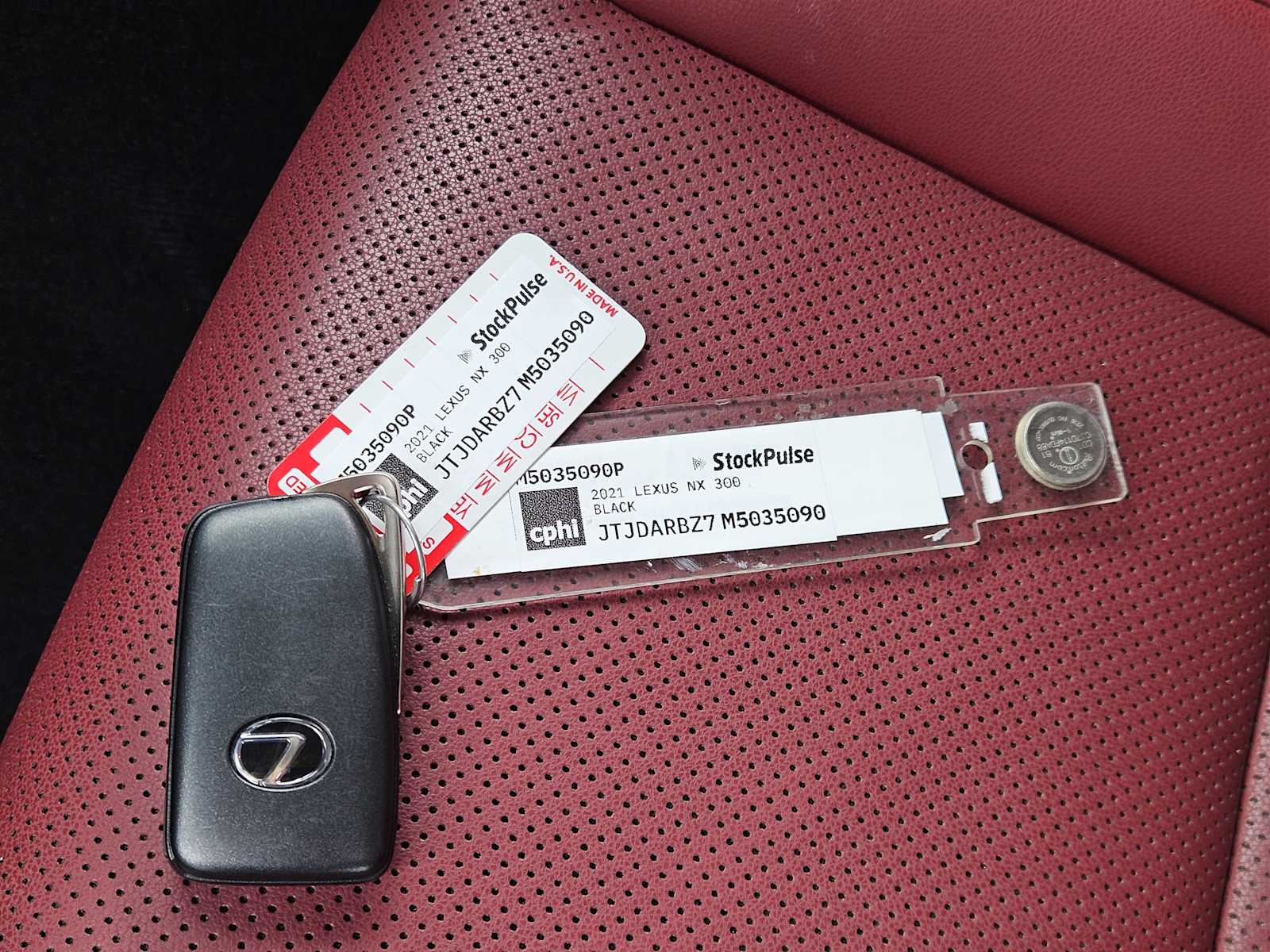 Thumbnail: 2021 Lexus NX - 33