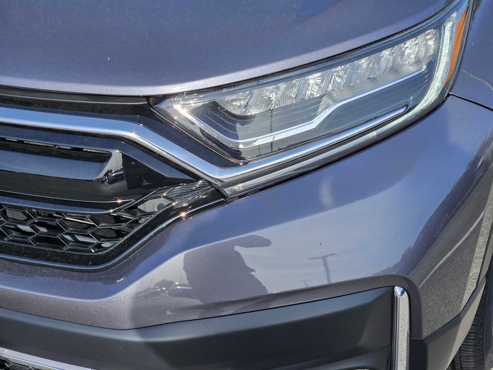 Thumbnail: 2022 Honda CR-V - 7