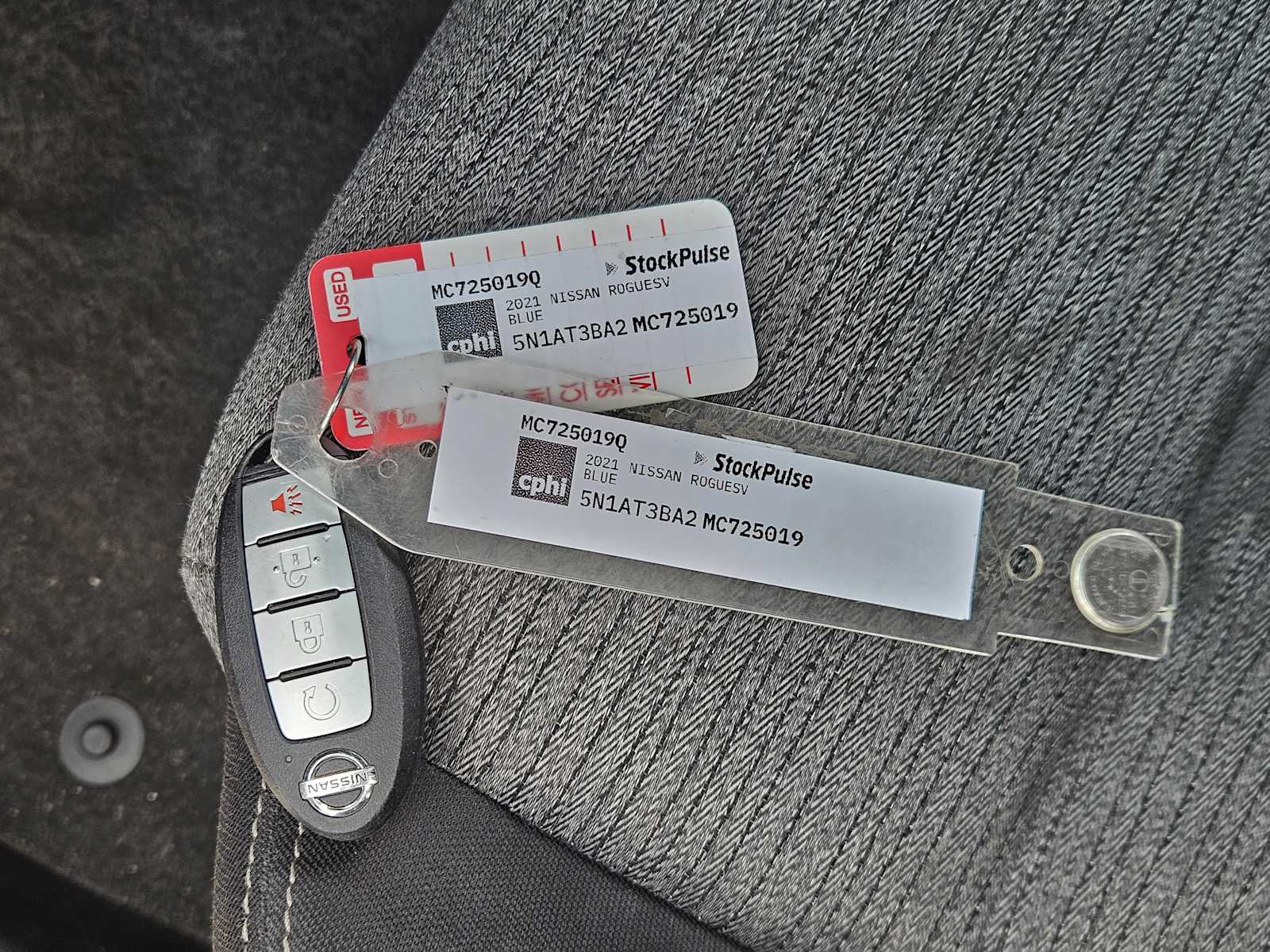 Thumbnail: 2021 Nissan Rogue - 33