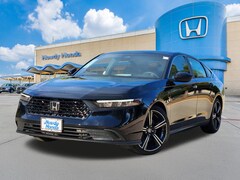 2025 Honda Accord Hybrid Sport Sedan