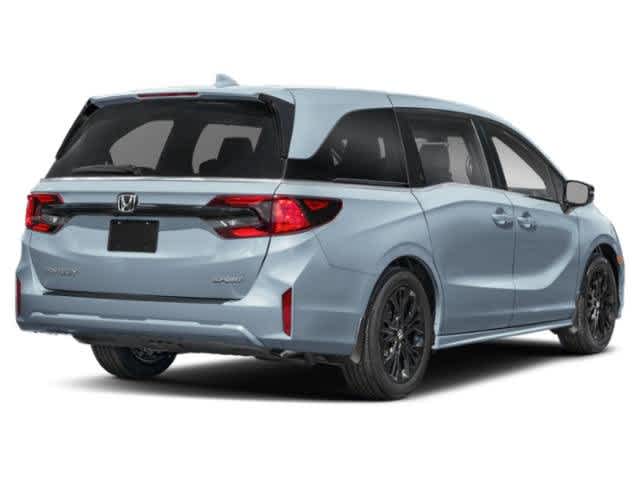 Thumbnail: 2025 Honda Odyssey - 4