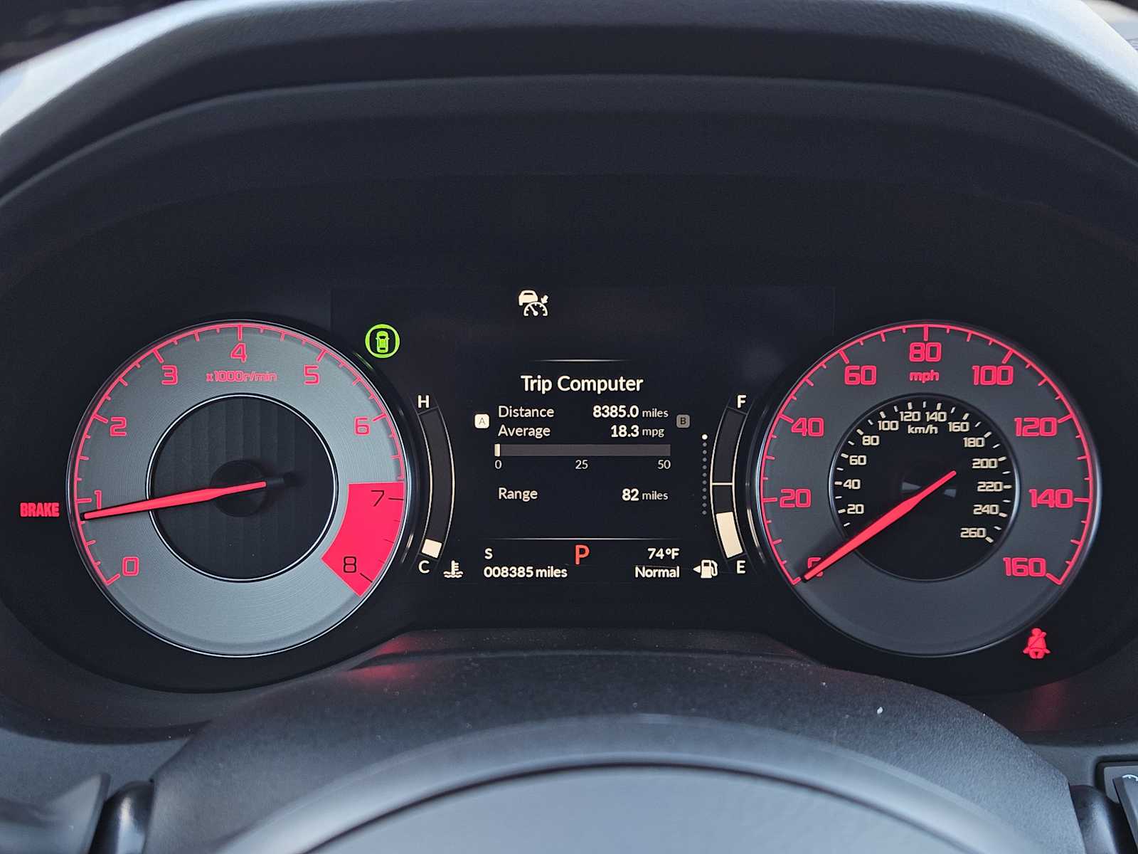 Thumbnail: 2024 Acura RDX - 16