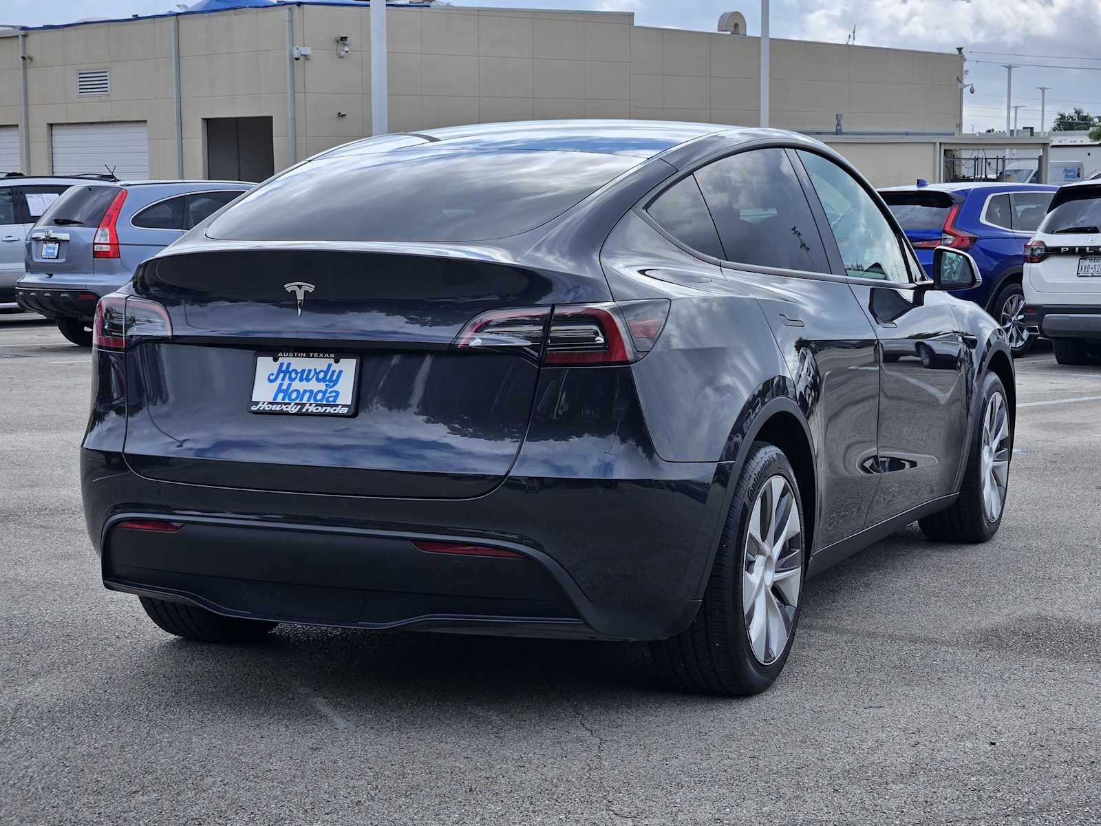Thumbnail: 2024 Tesla Model Y - 7