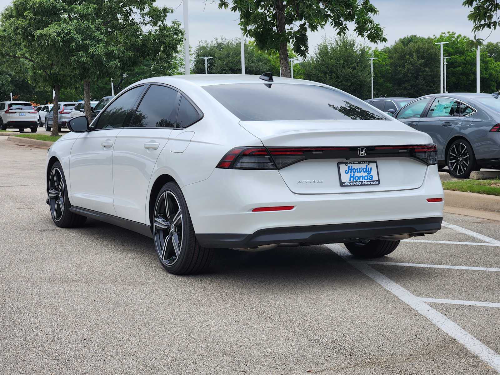 Thumbnail: 2026 Honda Accord - 4