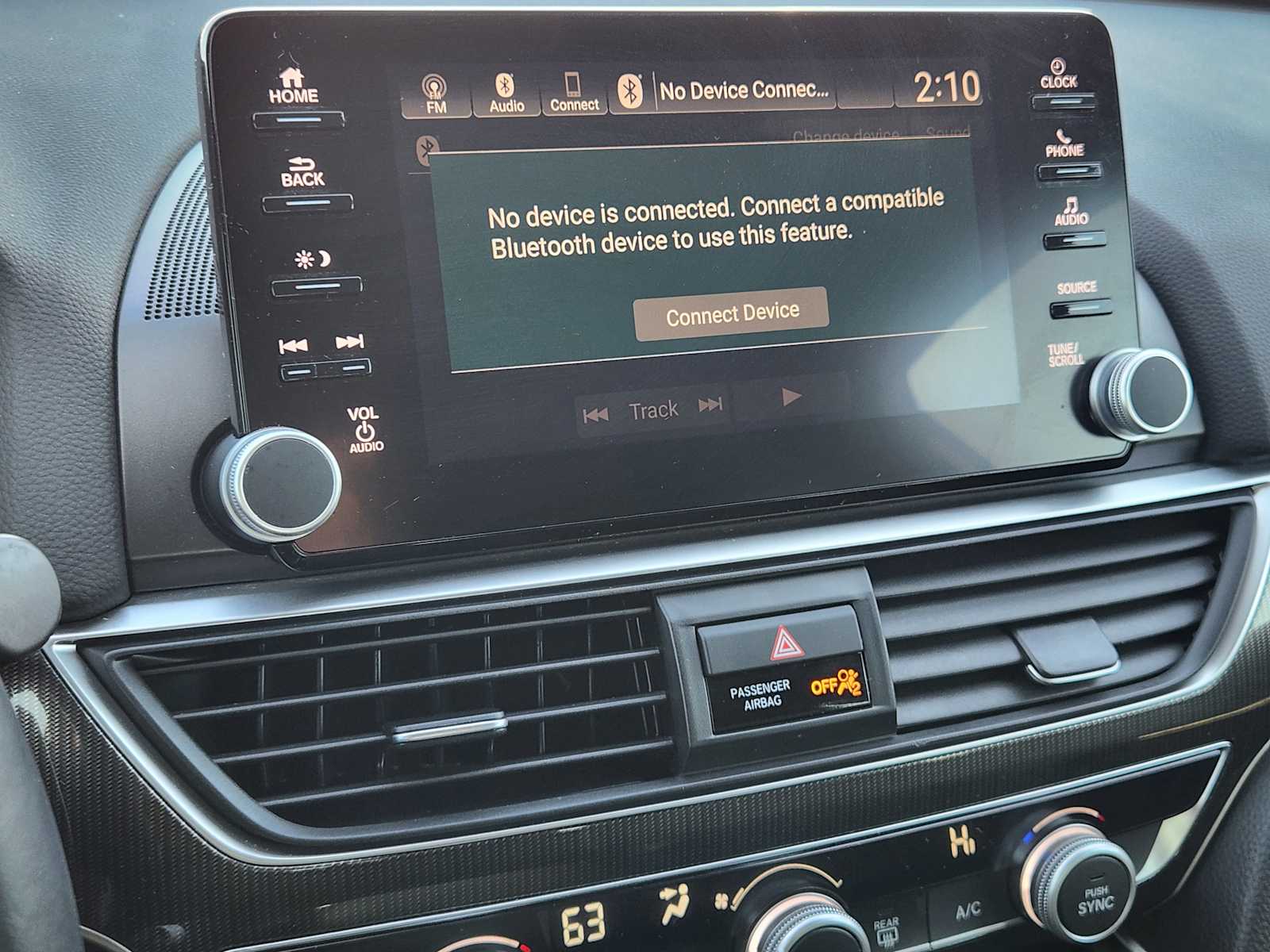 Thumbnail: 2018 Honda Accord - 17