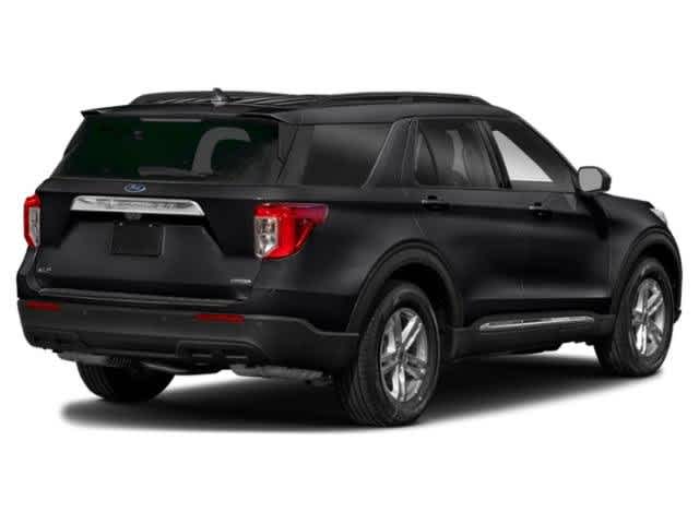 Thumbnail: 2022 Ford Explorer - 2