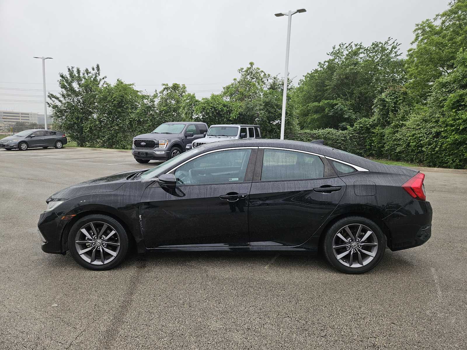 Thumbnail: 2020 Honda Civic - 4