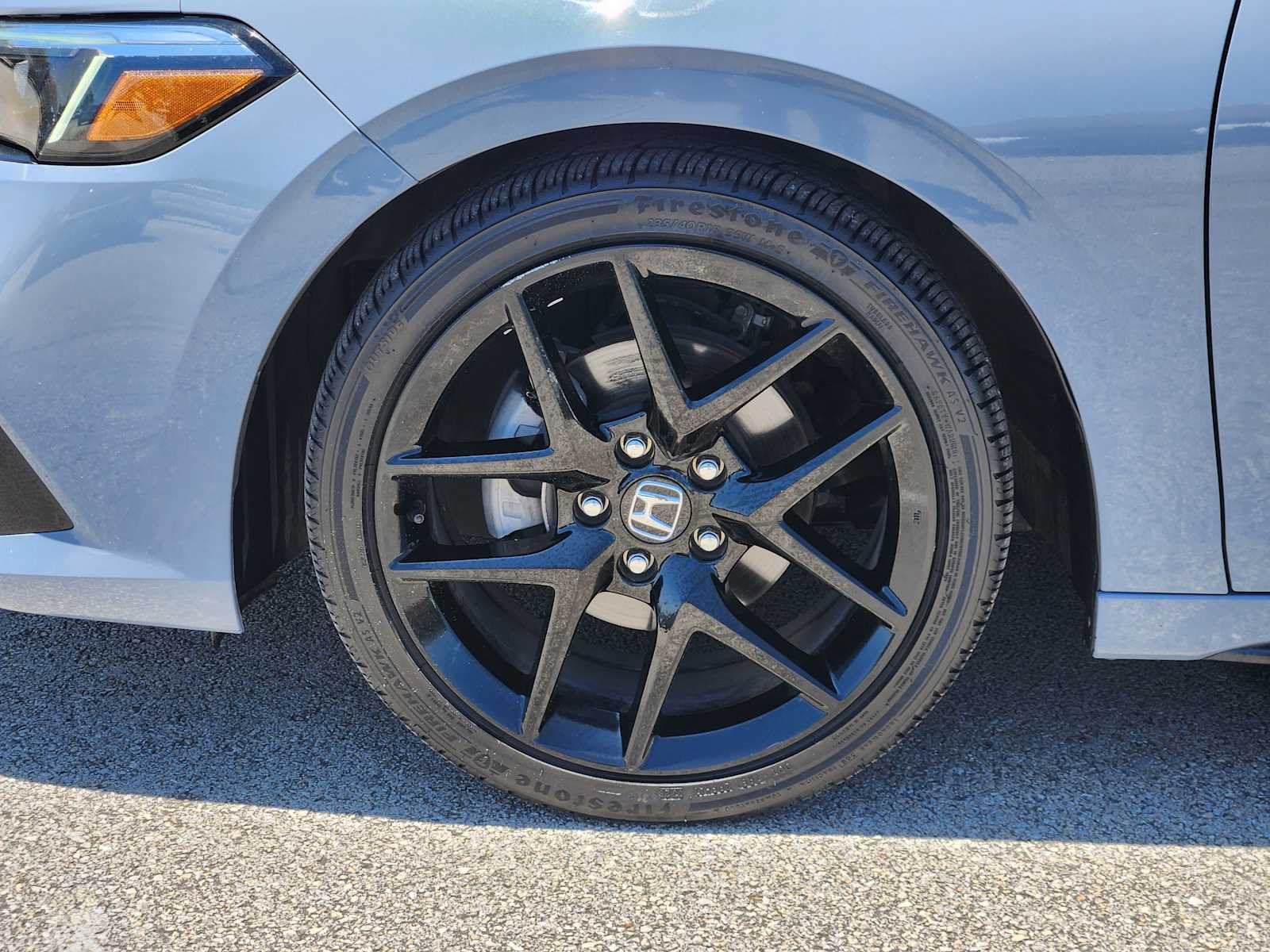 Thumbnail: 2024 Honda Civic - 9