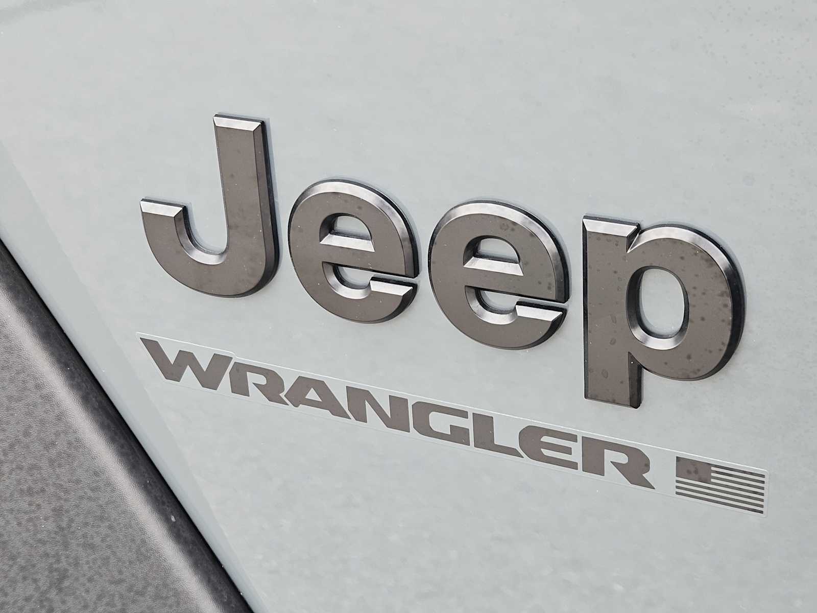 Thumbnail: 2025 Jeep Wrangler - 11