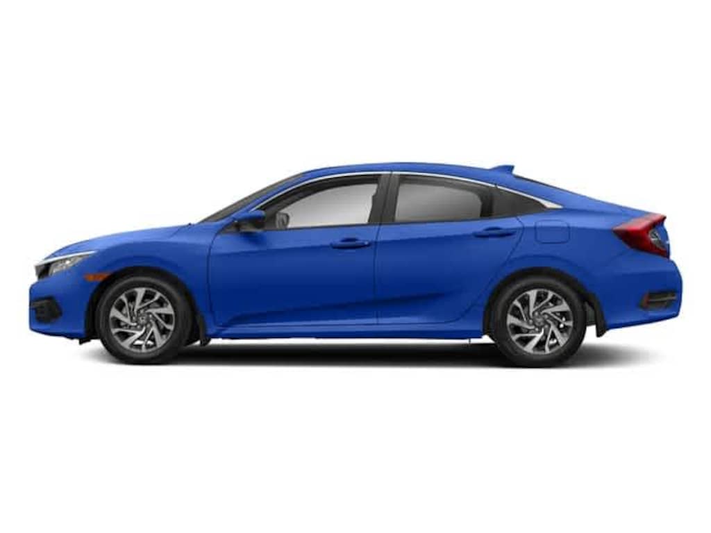 Used 2018 Honda Civic Sedan EX Sedan