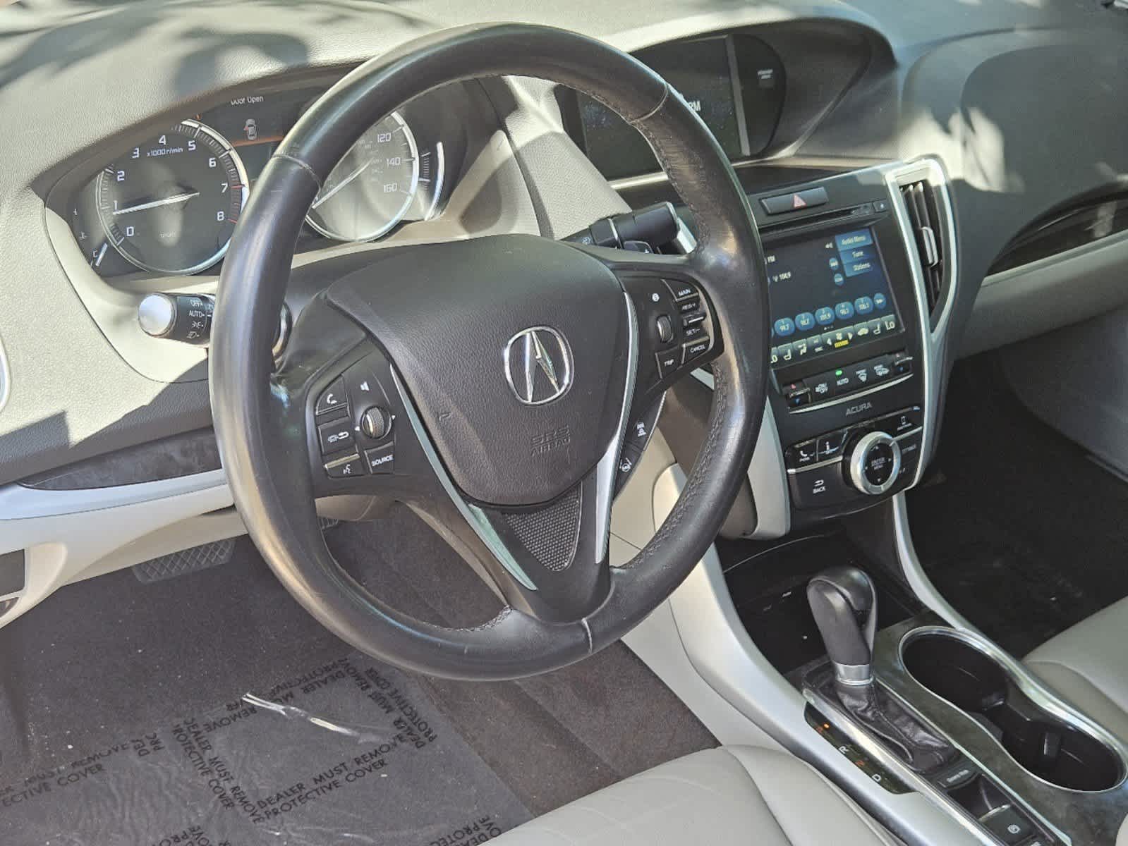 Used 2019 Acura TLX Base with VIN 19UUB1F38KA011216 for sale in Austin, TX